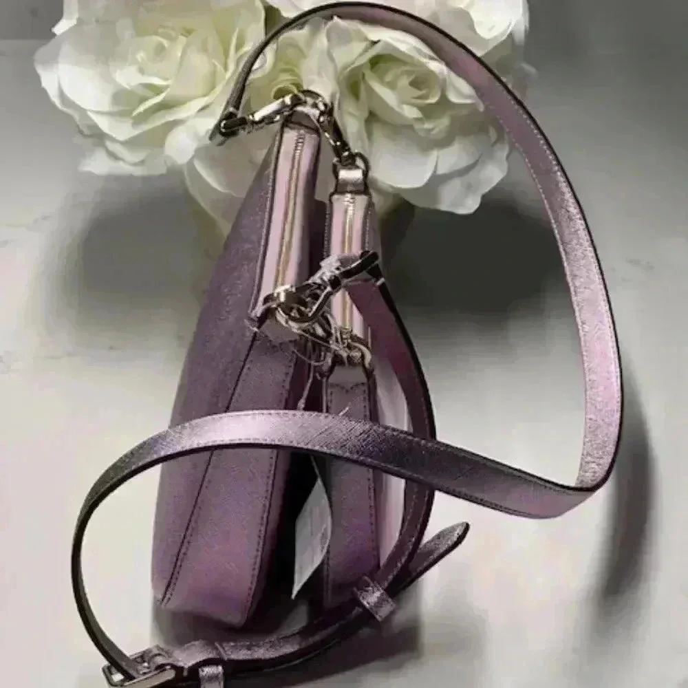 HOST PICK Kate Spade New York Quartz Duet (2 bags) Patent Crossbody Duo NWT